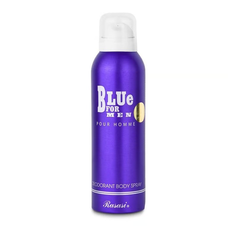 Rasasi Blue Pour Femme Deodorant For Men 200ml