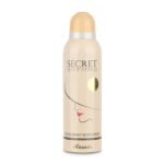 Rasasi Secret Pour Femme Deodorant For Women 200ml