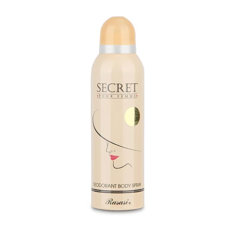 Rasasi Secret Pour