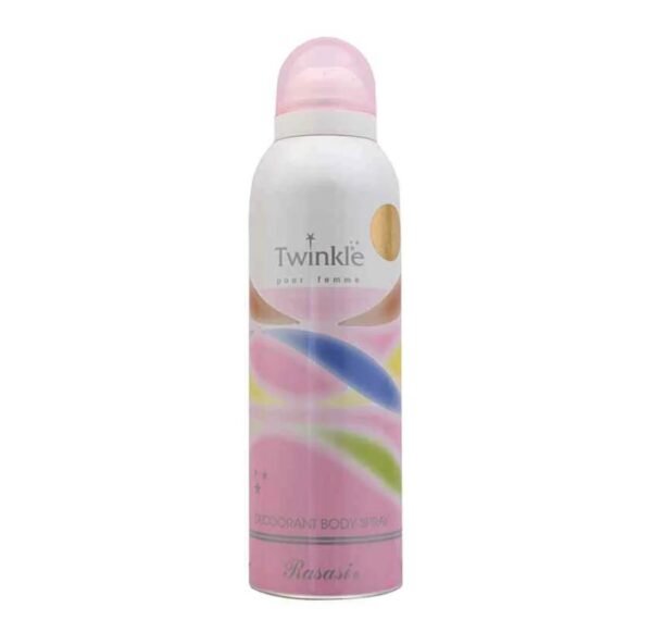 Rasasi Twinkle Pour