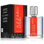 Azzaro Sport Eau De Toilette for Men 100ml