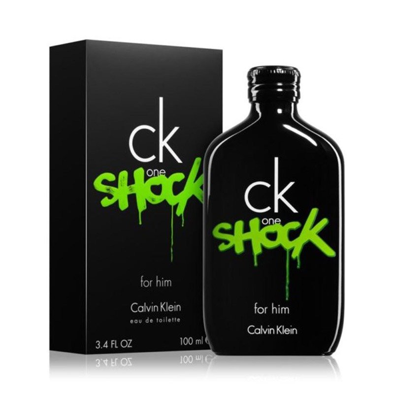 Calvin Klein CK One Shock for Men 200ml