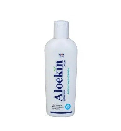 Zydus Liva Aloekin Lotion 50 ml (Pack of 2 )