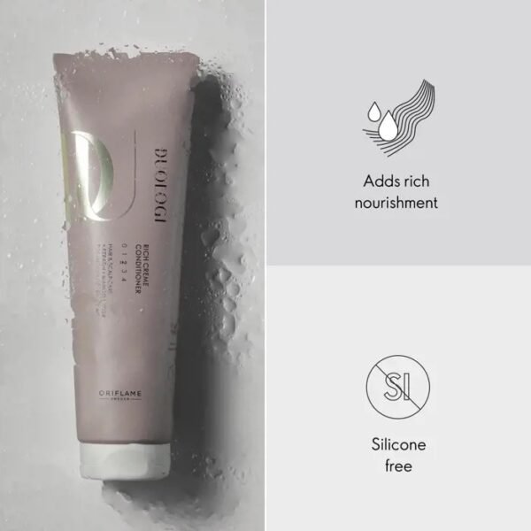 Oriflame Duologi Rich Creme Conditioner 150ml - Image 2