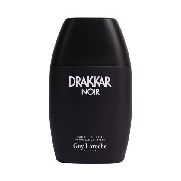 Guy Laroche Drakkar Noir Eau De Toilette for Men (100 ml) - Image 2