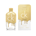 Calvin Klein One Gold Eua De Toilette for Men and Women 100ml