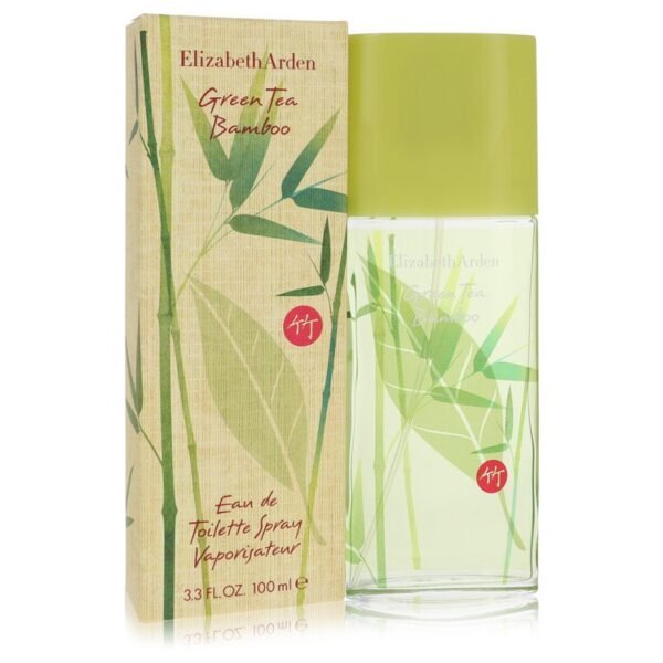 Green Tea Bamboo Perfume by Elizabeth Arden for Women 100ml