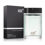 Mont Blanc Presence Eau De Toilette 75ml