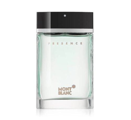 Mont Blanc Presence Eau De Toilette 75ml