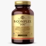 Solgar B-Complex “100” Tablets of 100