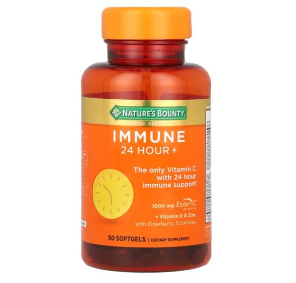 Nature's Bounty Immune