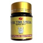 S.K. Over Time Special Super Shot 10 capsules