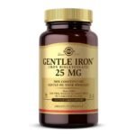 Solgar Gentle Iron Bisglycinate 25 mg 180 Capsules