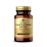 Solgar Reduced L-Glutathione 250 mg 30 Capsules