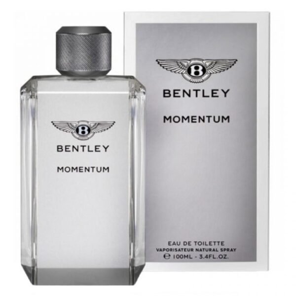 Momentum by Bentley Edu da Toilette for Men 100ml