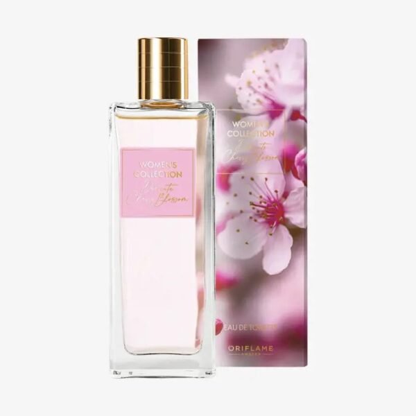 Oriflame Women's Collection Delicate Cherry Blossom Eau de Toilette 50ml