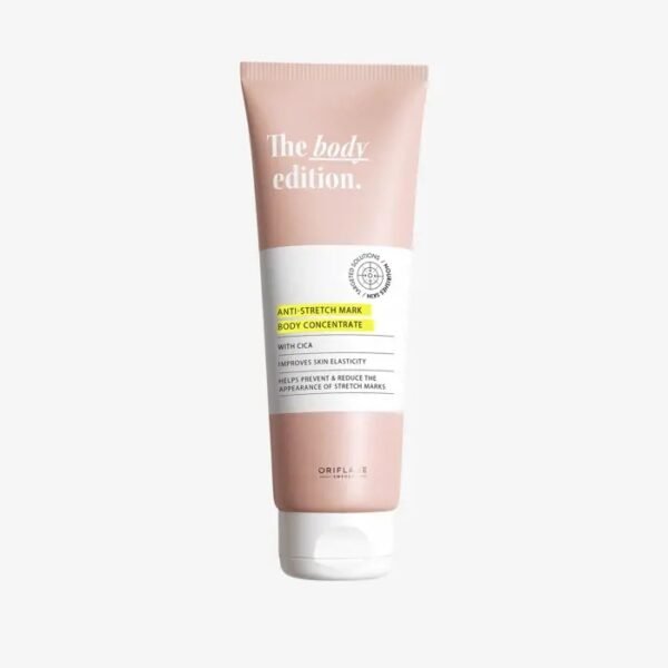 Oriflame The Body Edition Anti- Stretch Mark Body Concentrate 125ml