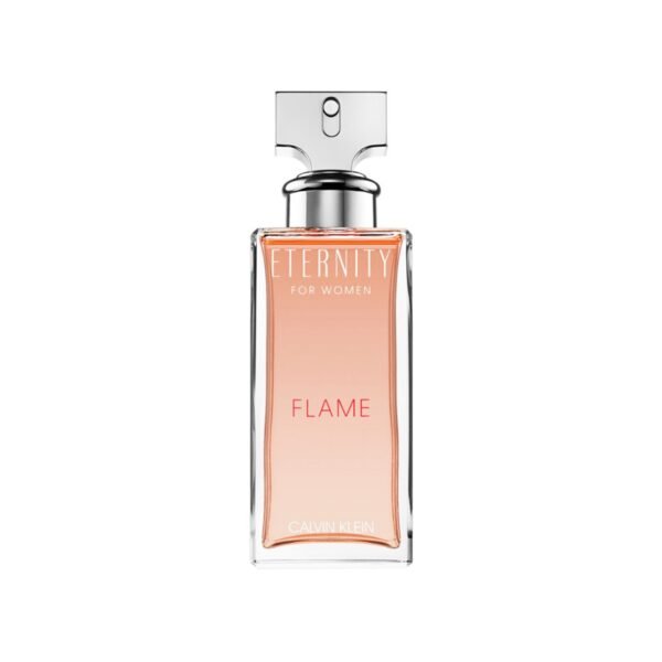 Calvin Klein Eternity Flame for Women Edu De Parfum 100ml - Image 2