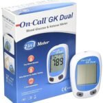 Acon On Call GK Dual Blood Glucose Ketone Monitor