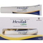 Hexilak Ultra Scar Gel 15g (Pack of 2)