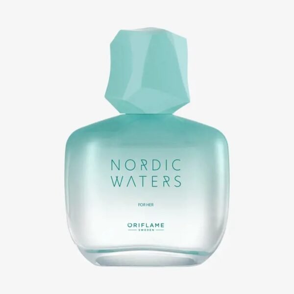 Oriflame Nordic Waters for her Eau De Parfum 50ml - Image 2