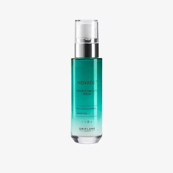 Oriflame Novage+ Wrinkle Smooth Serum 30ml