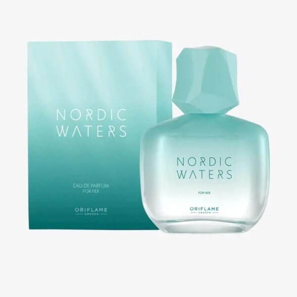 Oriflame Nordic Waters for her Eau De Parfum 50ml