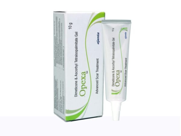 Opexa Advanced Scar Treatment Gel 10g