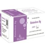 Am I Rapid Rotavirus Ag Rapid Test of 10