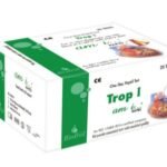 Am I rapid TROP I Rapid Test of 25