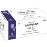 Am I rapid TYPHOID IgG/IgM Test of 50