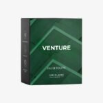 Oriflame venture Eau de Toilette 50ml with Free neem comb