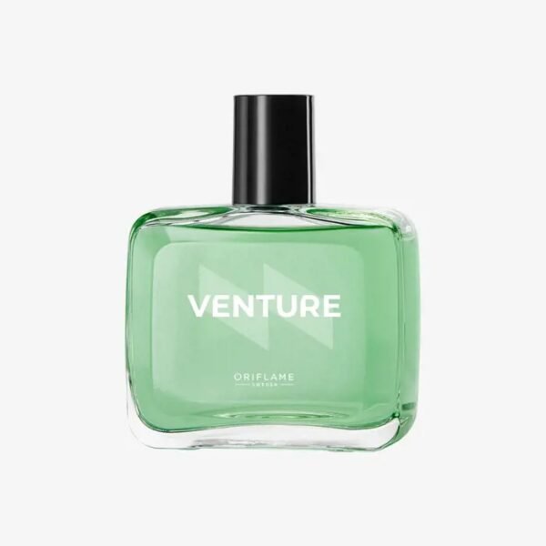 Oriflame venture Eau de Toilette 50ml with Free neem comb - Image 2