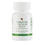 Forever Lycium Plus Dietary Supplement, 100 Tablets