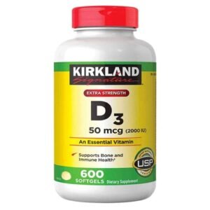 Kirkland Vitamin D3