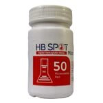 Poct New Hemoglobin Hb 50 Count Microcuvettes