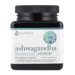 Youth Theory Ashwagandha With KSM-66 (60 Capsules)