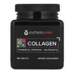 Youth Theory Men Collagen 160 Tablet