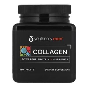 Youth Theory Men Collagen