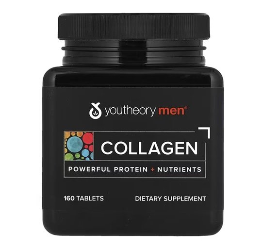 Youth Theory Men Collagen