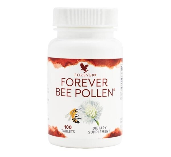 Forever Bee Pollen 100 tablets