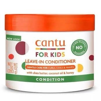 Cantu Leave Conditioner For Kids 283gm