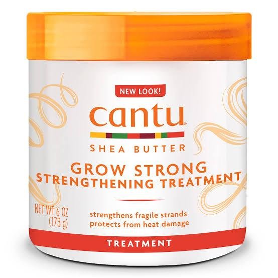 Cantu Shea Butter Grow Strong Strengthening Treatment 173gm