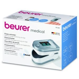 Beurer Pulse Bluetooth Oximeter - PO 60