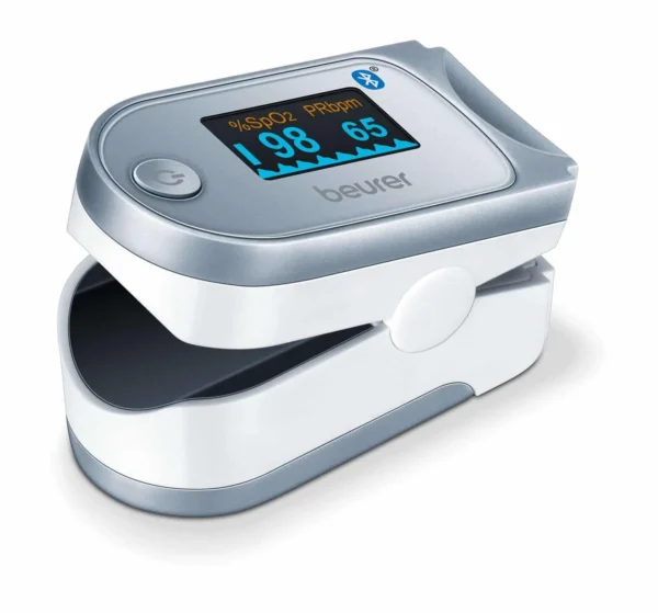 Beurer Pulse Bluetooth Oximeter - PO 60 - Image 2