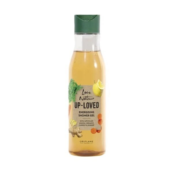 Oriflame Love Nature Up Loved Shower Gel 250 ml