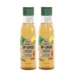 Oriflame Love Nature Up Loved Shower Gel 250 ml (Pack Of 2)