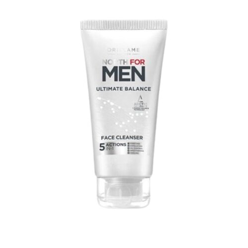 Oriflame North For Men Ultimate Balance Face Cleanser 150ml