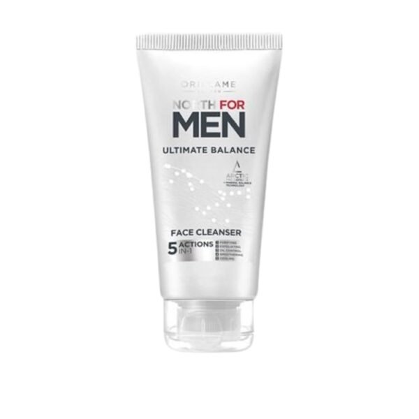 Oriflame North For Men Ultimate Balance Face Cleanser 150ml