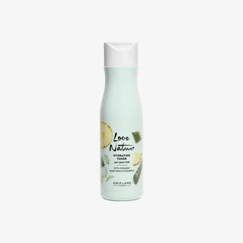 Oriflame Love Nature Hydrating Toner 150ml